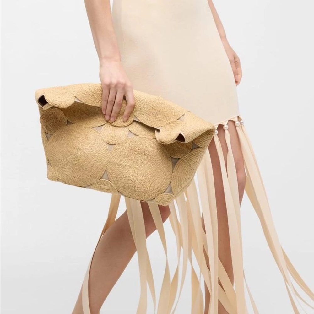 NWT Cult Gaia Brynn clutch